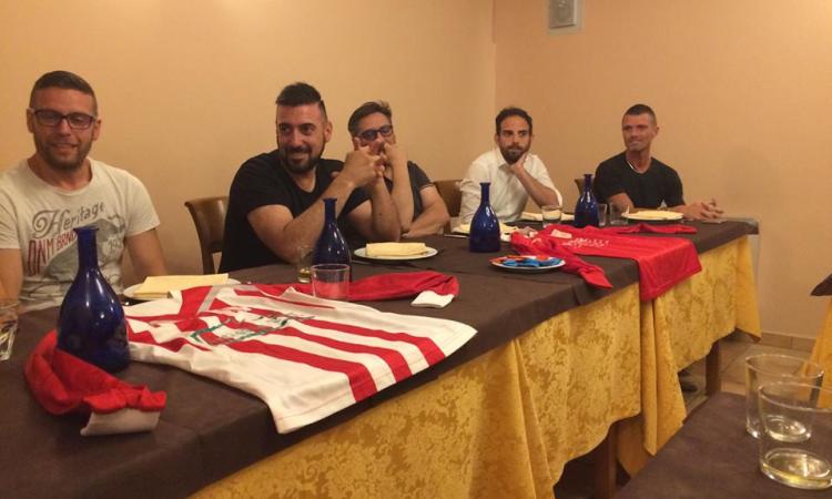 Dalla Promozione 3 big per il Caldarola: arrivano Andrea Parrini, Diego Dominici e Paolo Bevilacqua