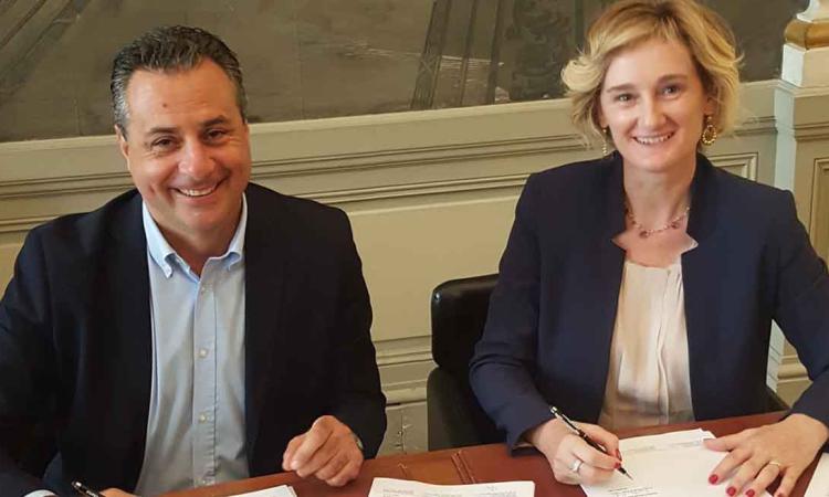 Il gruppo cooperativo CGM entra nei servizi welfare di UBI Banca Il gruppo cooperativo CGM entra nei servizi welfare di UBI Banca