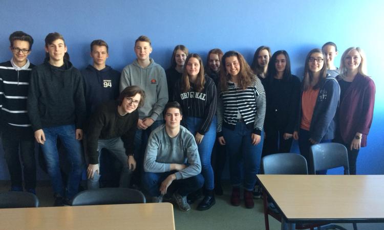 Un anno di studi in Germania: l'esperienza di Valona Zenku, studentessa dell'IIS Matteo Ricci