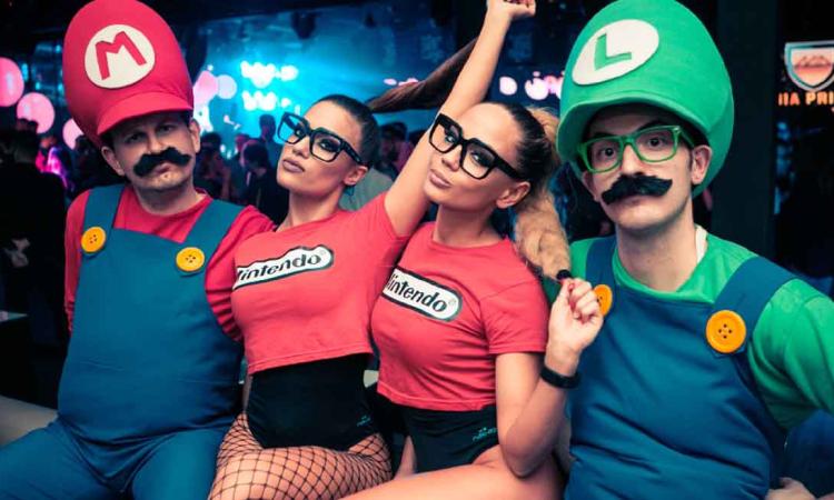 Sabato 21 luglio la più grande festa #anni90 d'Italia torna a Porto Recanati
