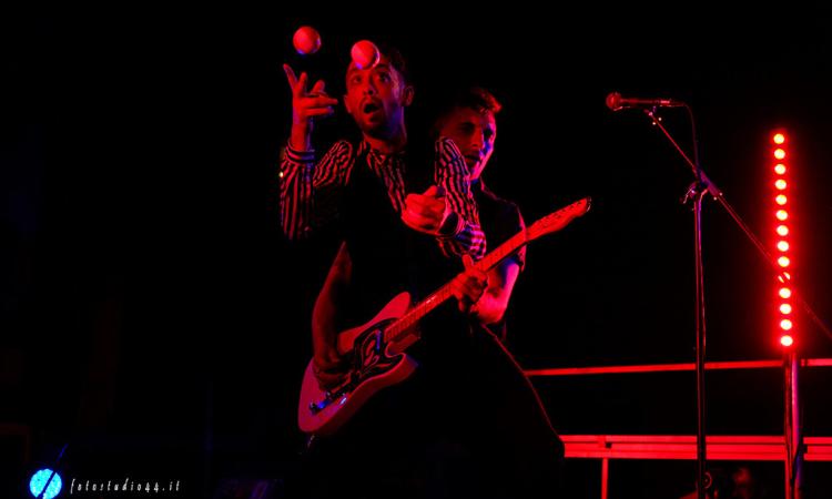 San Severino Blues protagonista alla Notte del Verdicchio di Cupramontana