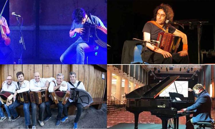 Estate recanatese: sabato 21 e domenica 22 luglio l'Amantica Folk Festival
