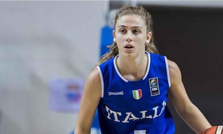 Alessandra Orsili convocata con la Nazionale per il mondiale under 17 di Minsk Alessandra Orsili convocata con la Nazionale per il mondiale under 17 di Minsk