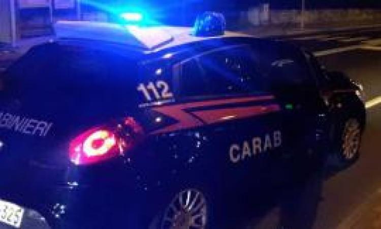 Cingoli, i ladri entrano mentre la proprietaria è in casa: rubato contante per migliaia di euro