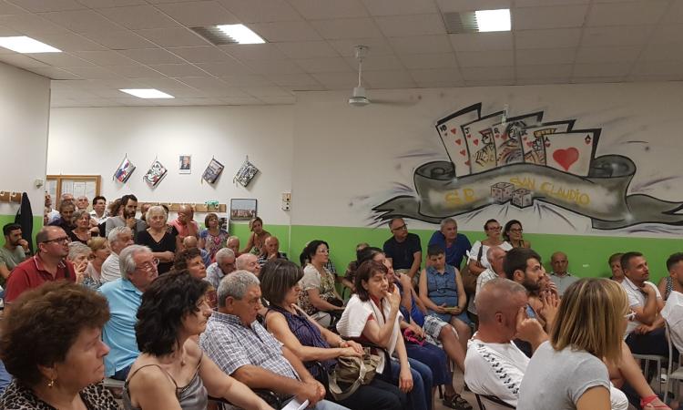 Incendio Orim, incontro con l'amministrazione comunale. Il sindaco rassicura: nessun rischio per la salute