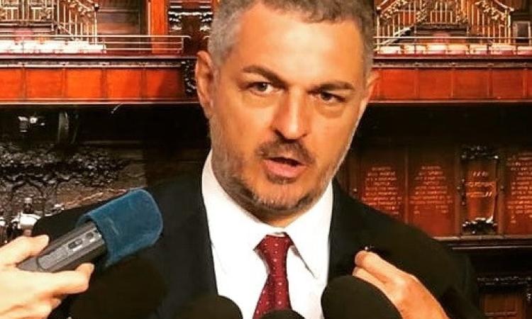 Baldelli (FI): "Grazie a noi, 85 milioni per i terremotati" Baldelli (FI): "Grazie a noi, 85 milioni per i terremotati"