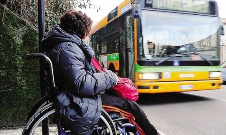 A rischio trasporto pubblico per gli invalidi, il presidente FAND: “La Regione adotti la delibera sulle agevolazioni del TPL”