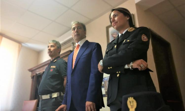 Operazione "Piazza Pulita" ai Giardini Diaz: 4 gli arrestati (FOTO e VIDEO) Operazione "Piazza Pulita" ai Giardini Diaz: 4 gli arrestati (FOTO e VIDEO)