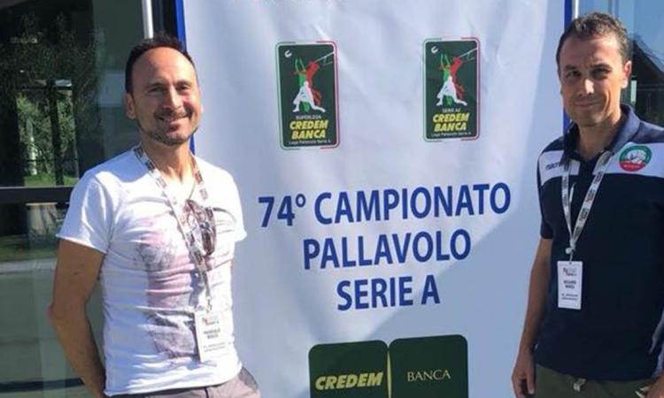 Pallavolo Macerata, coach Bosco "Buon calendario, subito tre scontri diretti per prendere fiducia!