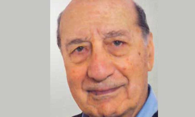 Lutto a Tolentino: si è spento Antonio Marcelletti Lutto a Tolentino: si è spento Antonio Marcelletti