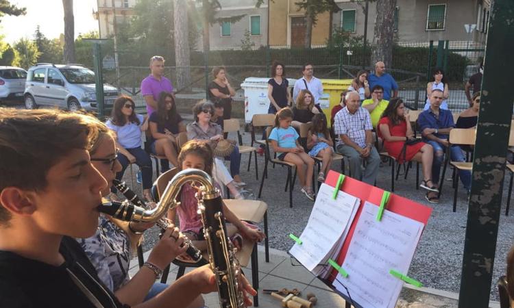 A Camerino "Tutto musica 2018" con il suono del silenzio