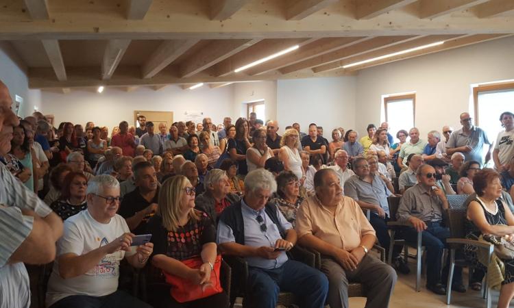 Castelsantangelo, assemblea pubblica per illustrare il documento finale della “Microzonazione Sismica di III° livello” Castelsantangelo, assemblea pubblica per illustrare il documento finale della “Microzonazione Sismica di III° livello”