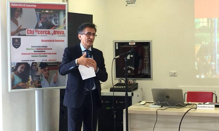 #ComunicamScienza: al via la Summer School dell'Università di Camerino sulla comunicazione scientifica