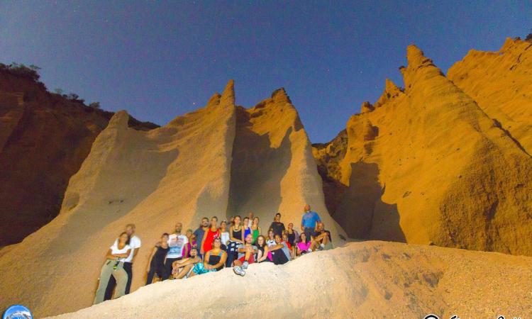 RisorgiSibillini 2018, il calendario delle escursioni del Camoscio dei Sibillini ad agosto
