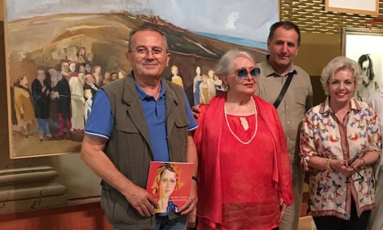 Pinacoteca di Civitanova, nuovo percorso d'arte per la sala Ciarrocchi Pinacoteca di Civitanova, nuovo percorso d'arte per la sala Ciarrocchi