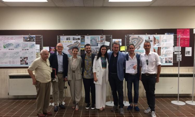 Una tesi sulla rigenerazione di Petriolo alla Politecnica delle Marche Una tesi sulla rigenerazione di Petriolo alla Politecnica delle Marche