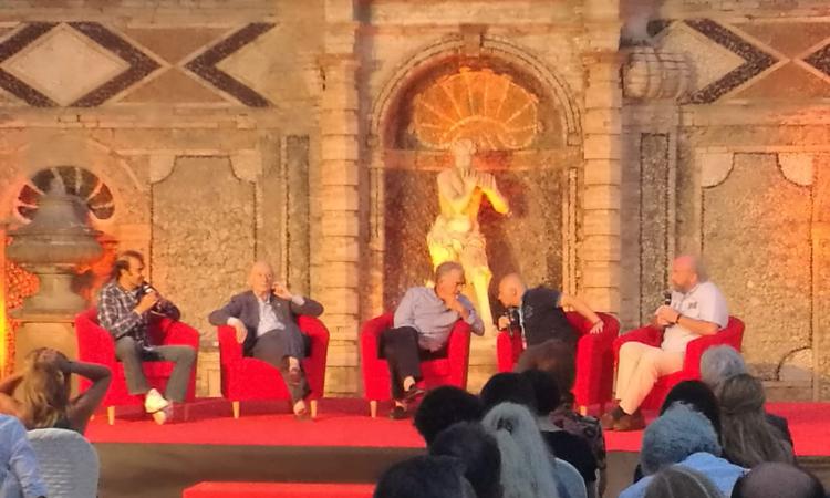 Memorial Ludovico Scarfiotti: ospiti d'eccezione e bolidi senza tempo
