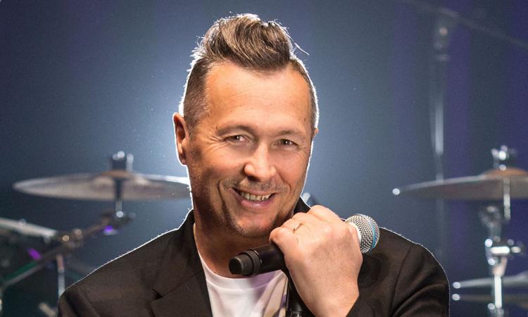 Paolo Belli a Risorgimarche: live a Campi di Vetice sabato 28 luglio