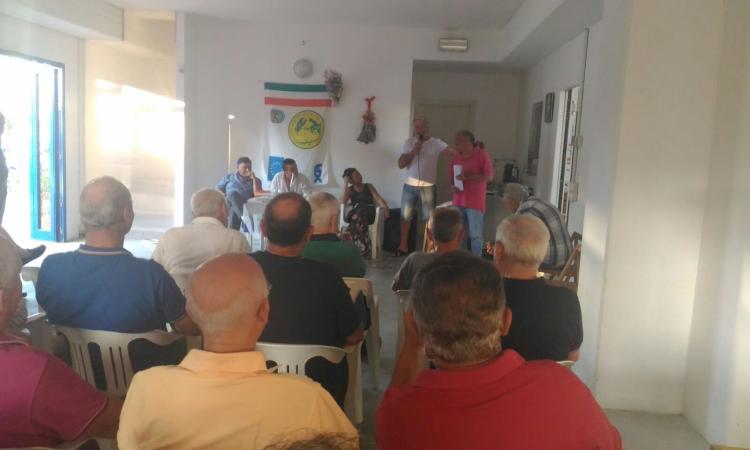 Cena sociale della Federcaccia di Porto Recanati Cena sociale della Federcaccia di Porto Recanati