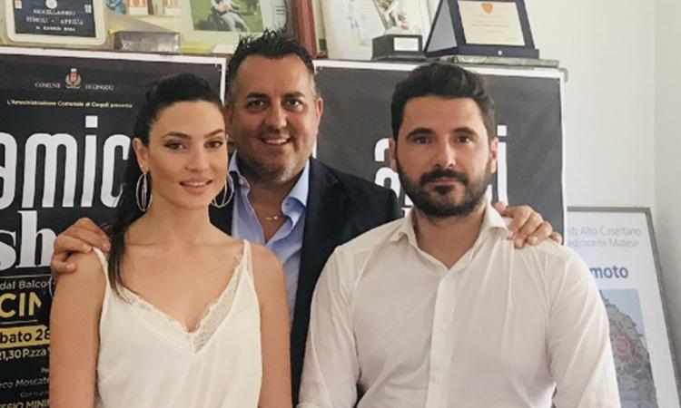 Cingoli, presentata la prima edizione di "Amici Show" Cingoli, presentata la prima edizione di "Amici Show"