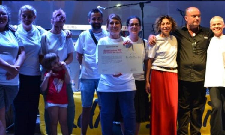 San Severino, successo per l'evento di beneficenza a favore della casa di riposo