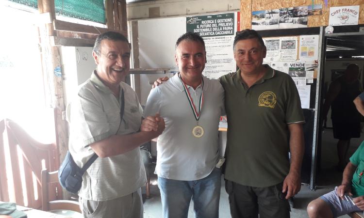 Positivi riscontri per la finale provinciale S. Uberto individuale a Corridonia Positivi riscontri per la finale provinciale S. Uberto individuale a Corridonia