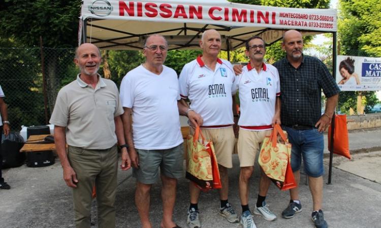 Bocce per tutti e per i campioni al bocciodromo “Parco Eleuteri" di Montelupone