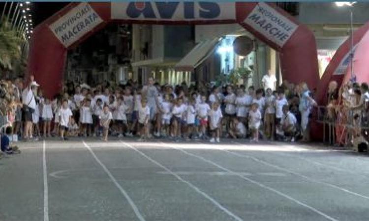 Torna "La notte delle saette" con l'Avis Porto Recanati Torna "La notte delle saette" con l'Avis Porto Recanati