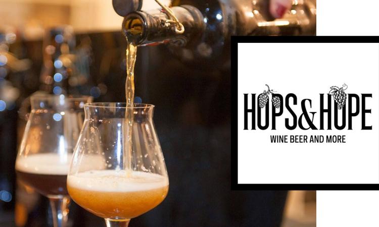 Hops&Hope: vini, birre artigianali e prodotti tipici in centro a Macerata