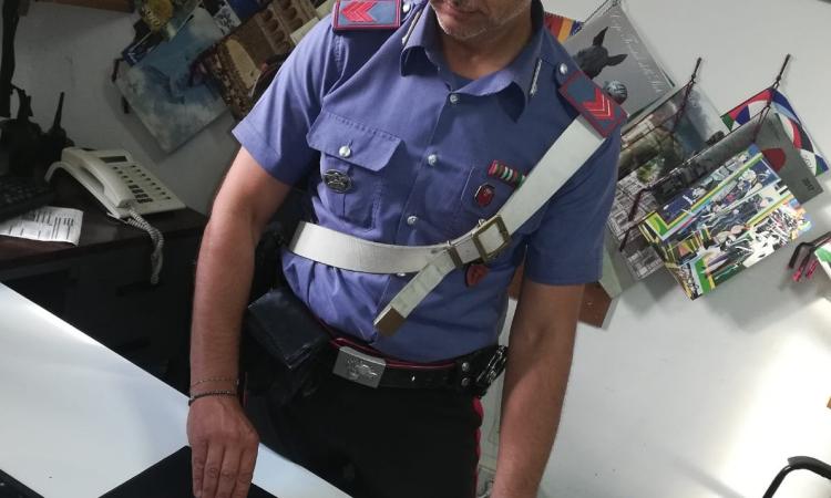 Macerata, trovato 43enne con 17 grammi di cocaina: denunciato