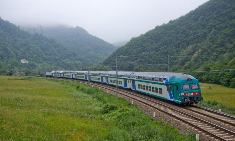Ferrovie, Roma sempre più lontana: interrogazione del consigliere Busilacchi Ferrovie, Roma sempre più lontana: interrogazione del consigliere Busilacchi