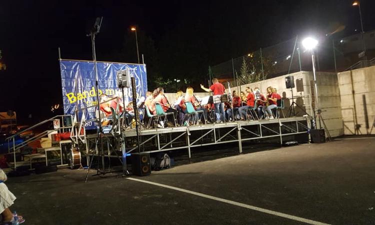 Camerino, il sisma non ferma la tradizione: successo per la festa di Sant'Anna