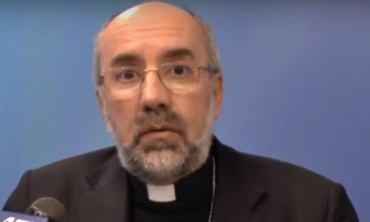 Monsignor Marconi dà il benvenuto al nuovo arcivescovo di Camerino - San Severino Marche Massara