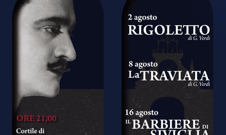 Recanati: Gigli Opera Festival al via con Il Rigoletto