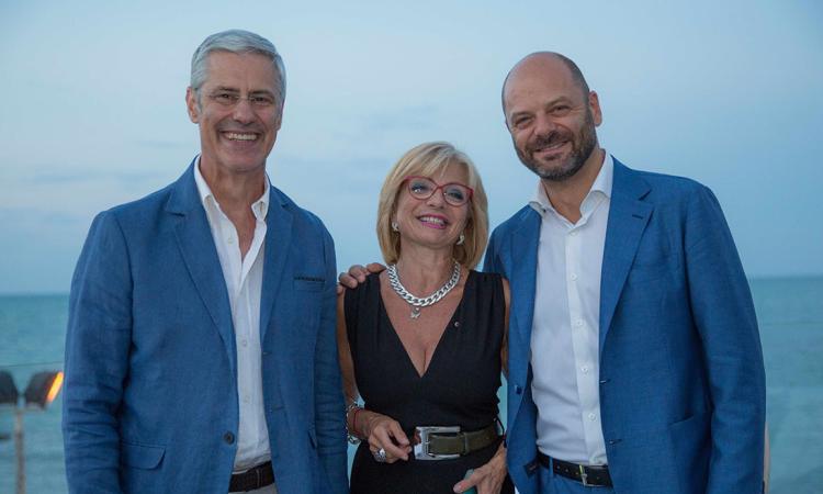 Filippo Olivelli è il nuovo presidente del Lions club Macerata Host Filippo Olivelli è il nuovo presidente del Lions club Macerata Host