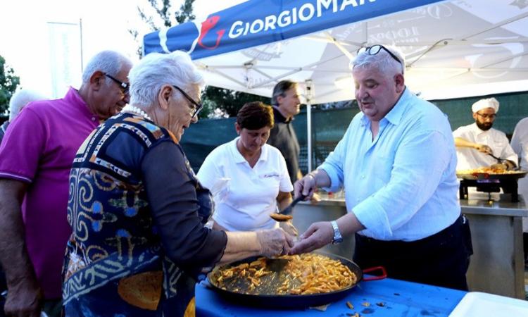 GiorgioMare, oltre 200 persone per festeggiare i due anni di attività - FOTO e VIDEO GiorgioMare, oltre 200 persone per festeggiare i due anni di attività - FOTO e VIDEO