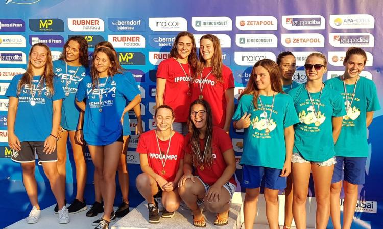 Civitanova, concluse le finali per l'Ippocampo con vittorie e podi Civitanova, concluse le finali per l'Ippocampo con vittorie e podi