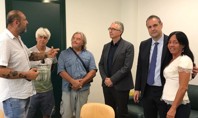 Jessica Marcozzi (FI): "Il problema dei delfini per la Piccola Pesca si può risolvere"