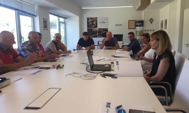 Incontro tra il Direttivo Provinciale di Confartigianato Trasporti e la Polizia Stradale: più controlli su strada e tutela delle imprese