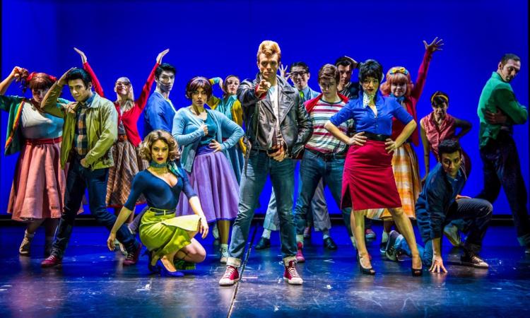 Porto Recanati, il 9 agosto va in scena il "Grease" della Compagnia della Rancia Porto Recanati, il 9 agosto va in scena il "Grease" della Compagnia della Rancia