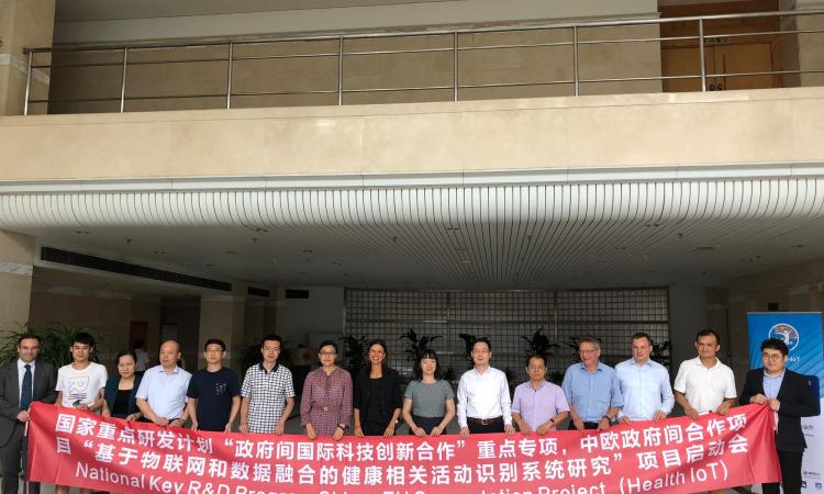 L’Università di Macerata in Cina: un altro successo per la ricerca L’Università di Macerata in Cina: un altro successo per la ricerca