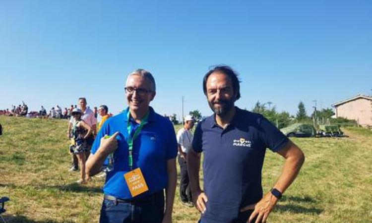 Ermal Meta è l'ospite a sorpresa di RisorgiMarche Ermal Meta è l'ospite a sorpresa di RisorgiMarche