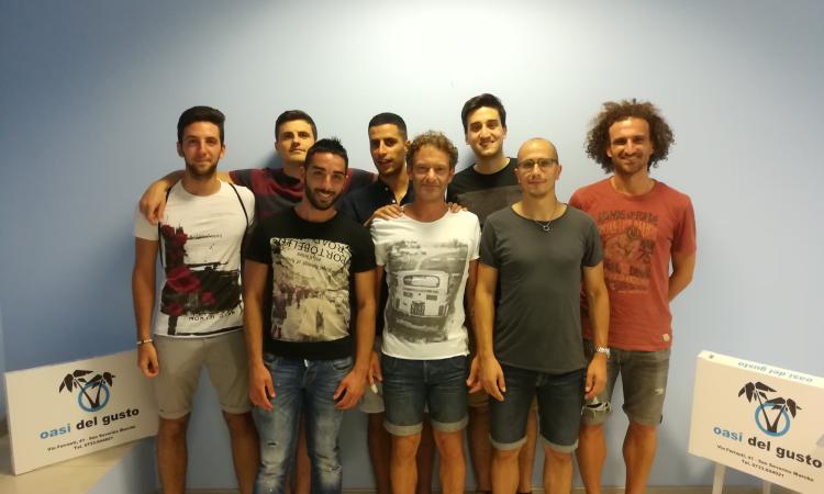 Muove i primi passi la nuova Settempeda: sempre più vicina la presentazione ufficiale Muove i primi passi la nuova Settempeda: sempre più vicina la presentazione ufficiale