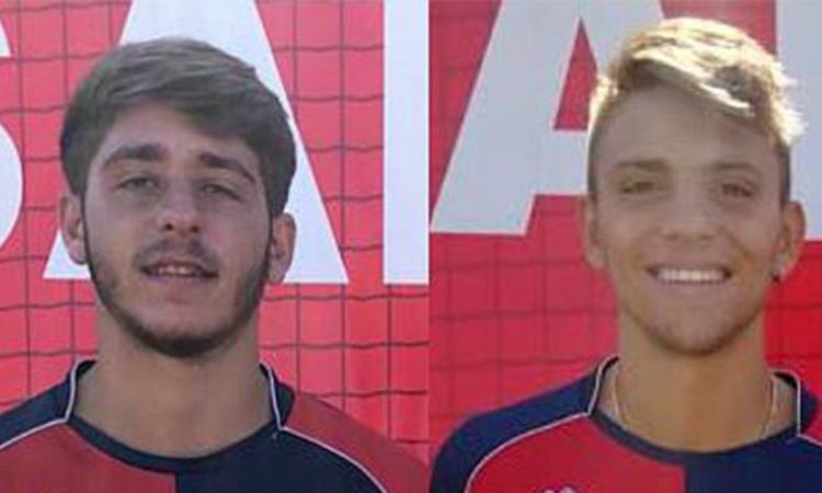 Sangiustese: tornano in rossoblu Simone Marfella e Fabio Laringe