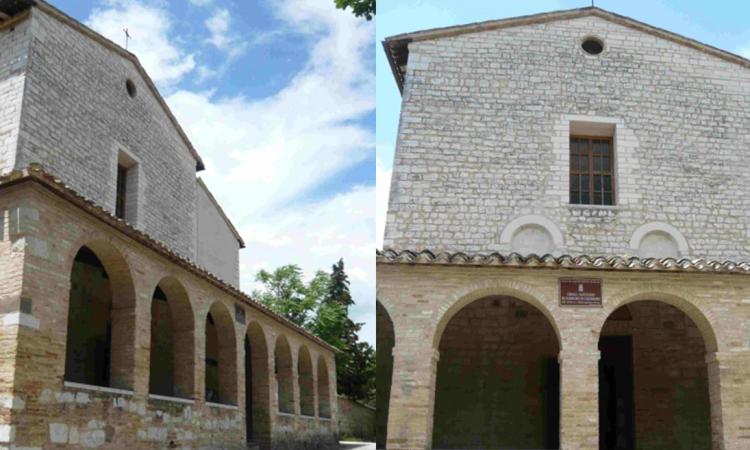 San Severino, Festa del Perdono al convento dei Cappuccini di Colpersito