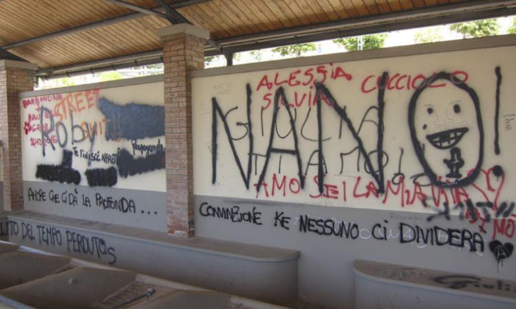 Civitanova, continua l'impegno dell'amministrazione contro il degrado con il restauro del lavatoio