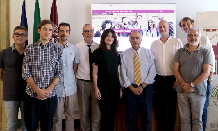 Unimc apre le iscrizioni con un sito tutto nuovo