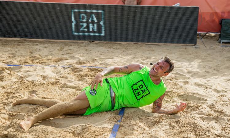 A Civitanova Marche arriva la Bobo Summer Cup: il torneo di footvolley più divertente d’Italia A Civitanova Marche arriva la Bobo Summer Cup: il torneo di footvolley più divertente d’Italia