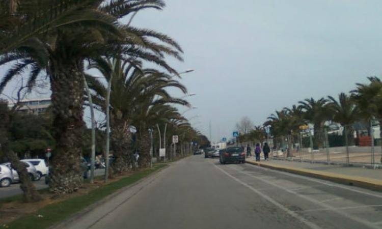 Civitanova: lei non ci sta e lui la prende a testate
