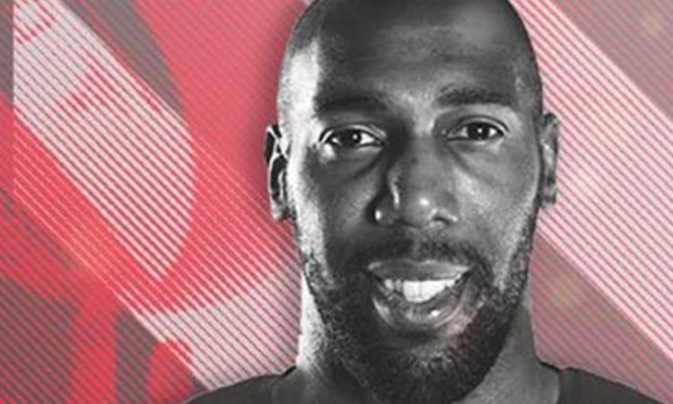 "Simon Day": la Lube presenta il gigante cubano "Simon Day": la Lube presenta il gigante cubano